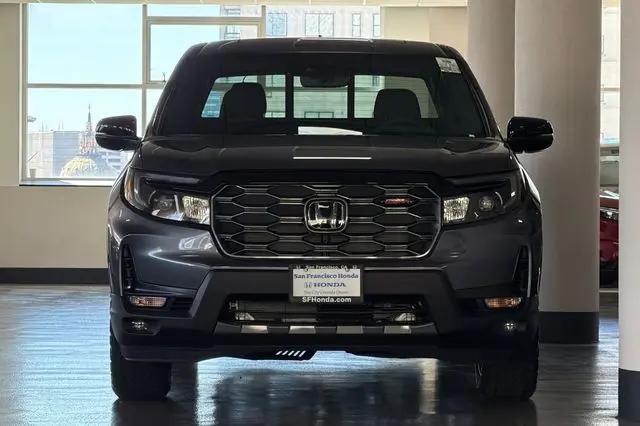 2026 Honda Ridgeline TrailSport+