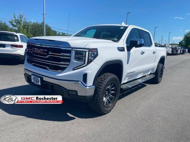 2026 GMC Sierra 1500 Crew Cab, Short Bed, SLT, 4WD for sale in Somersworth, NH