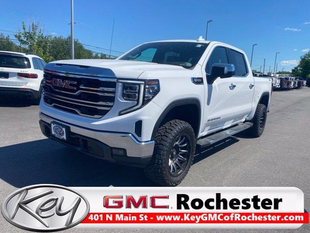 2026 GMC Sierra 1500 Crew Cab, Short Bed, SLT, 4WD for sale in Somersworth, NH