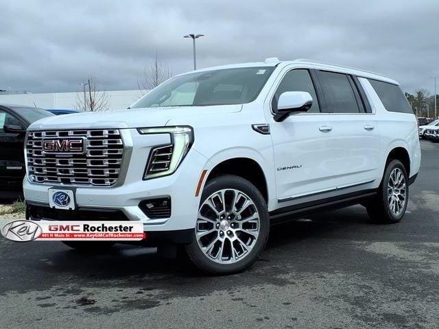 2026 GMC Yukon XL 4WD Denali for sale in Somersworth, NH
