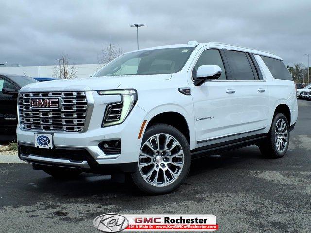 2026 GMC Yukon XL 4WD Denali for sale in Somersworth, NH