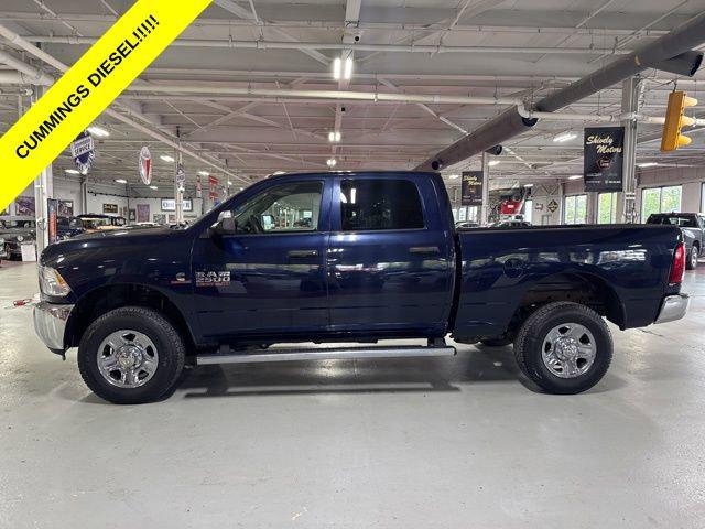 2016 RAM 2500 Tradesman
