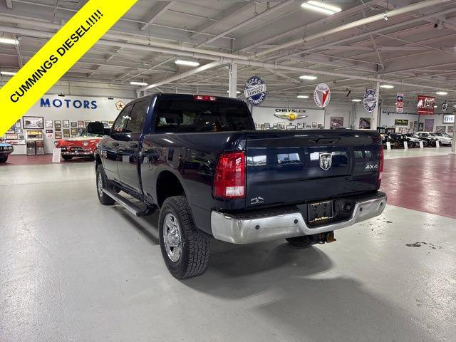 2016 RAM 2500 Tradesman