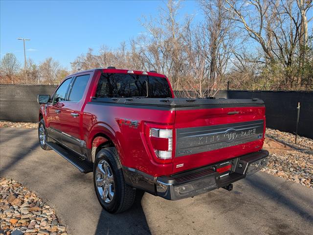 2023 Ford F-150 King Ranch