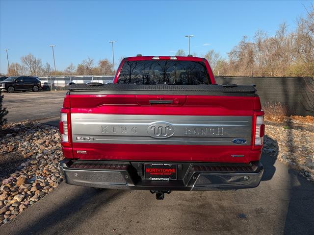 2023 Ford F-150 King Ranch