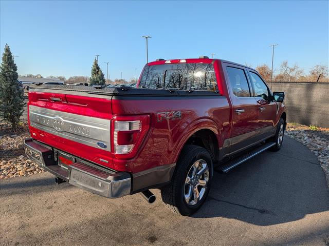 2023 Ford F-150 King Ranch