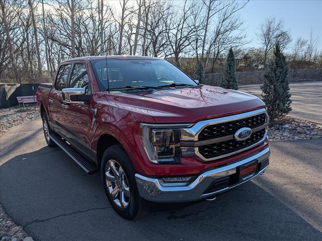 2023 Ford F-150 King Ranch