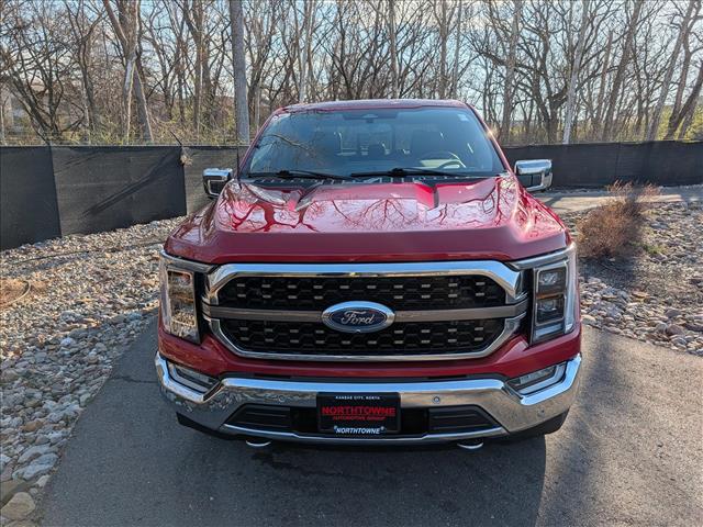 2023 Ford F-150 King Ranch