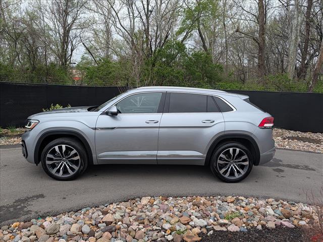 2023 Volkswagen Atlas Cross Sport 3.6L V6 SEL Premium R-Line