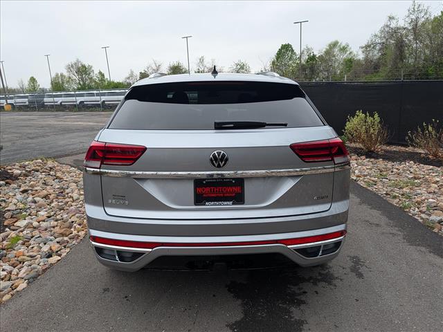 2023 Volkswagen Atlas Cross Sport 3.6L V6 SEL Premium R-Line
