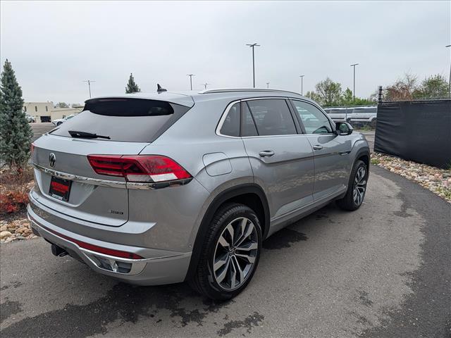 2023 Volkswagen Atlas Cross Sport 3.6L V6 SEL Premium R-Line