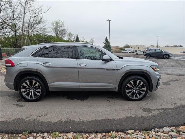 2023 Volkswagen Atlas Cross Sport 3.6L V6 SEL Premium R-Line