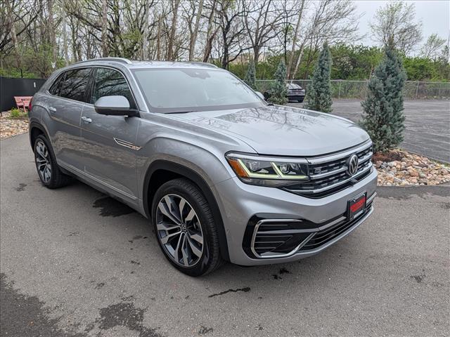 2023 Volkswagen Atlas Cross Sport 3.6L V6 SEL Premium R-Line