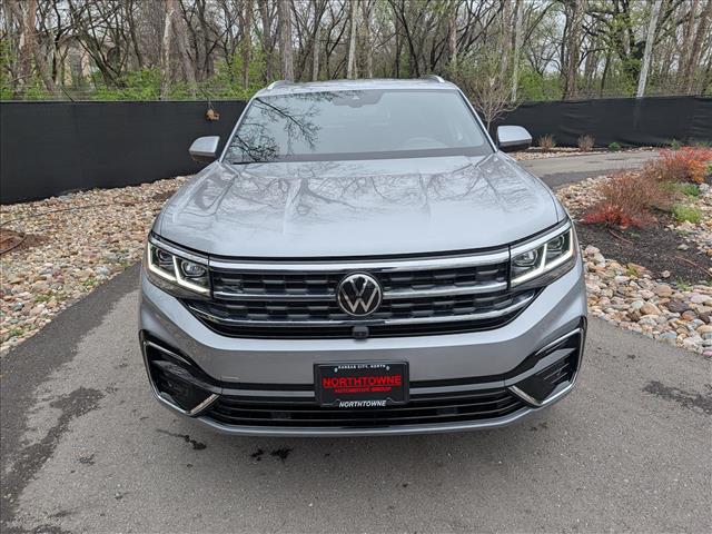 2023 Volkswagen Atlas Cross Sport 3.6L V6 SEL Premium R-Line