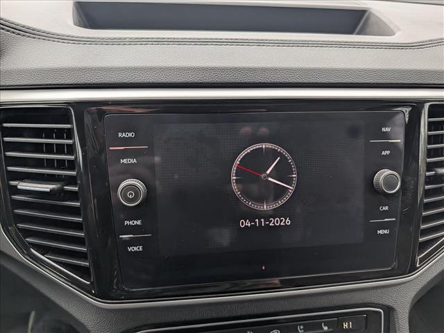 2023 Volkswagen Atlas Cross Sport 3.6L V6 SEL Premium R-Line