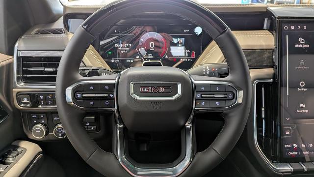 2026 GMC Yukon 4WD Elevation