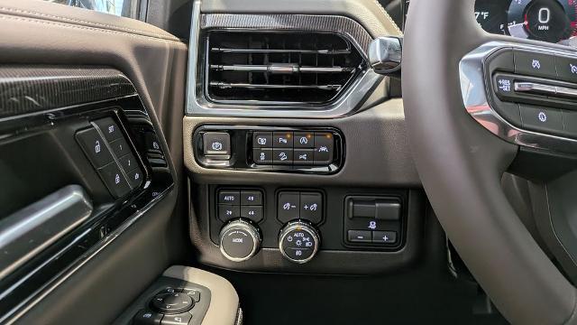 2026 GMC Yukon 4WD Elevation
