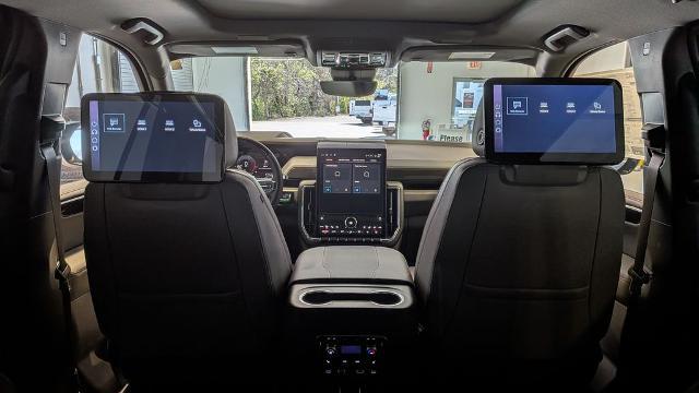 2026 GMC Yukon 4WD Elevation