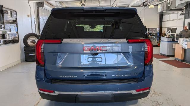 2026 GMC Yukon 4WD Elevation