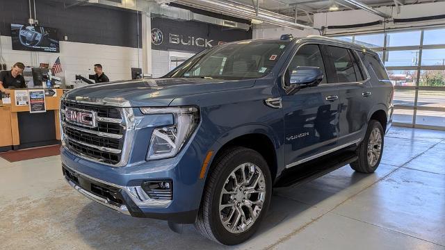 2026 GMC Yukon 4WD Elevation