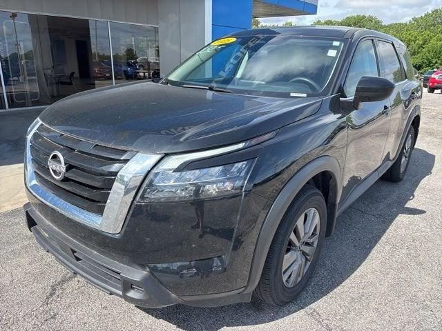 2025 Nissan Pathfinder S 4WD for sale in Chanute, KS