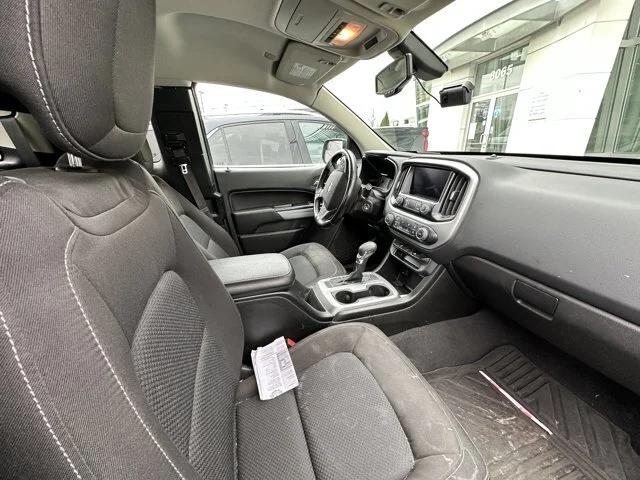 2022 Chevrolet Colorado 2WD Extended Cab Long Box LT