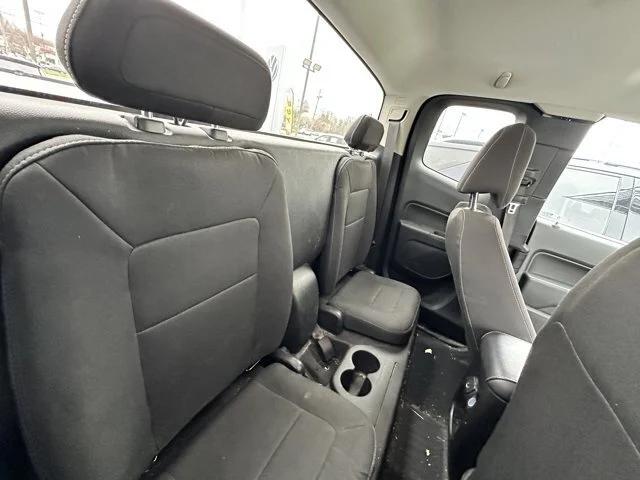 2022 Chevrolet Colorado 2WD Extended Cab Long Box LT