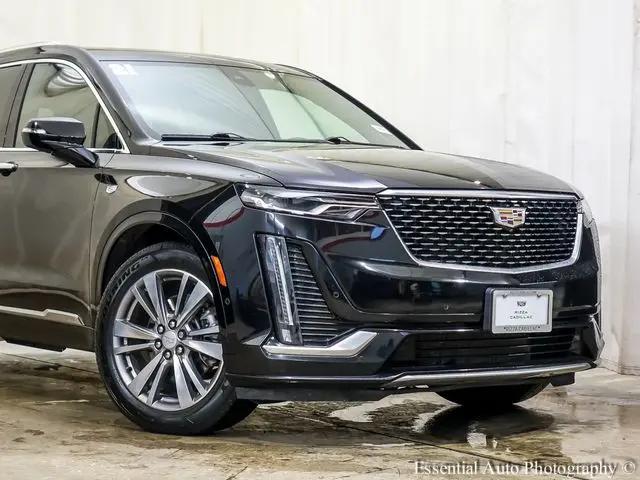 2021 Cadillac XT6 AWD Premium Luxury