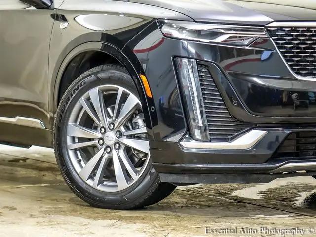 2021 Cadillac XT6 AWD Premium Luxury