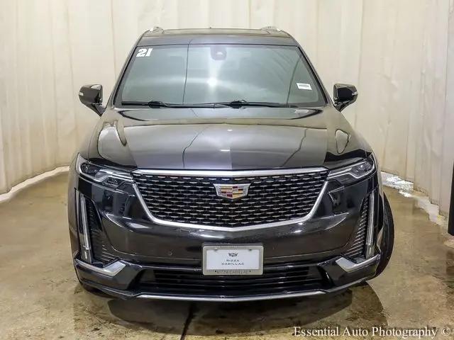 2021 Cadillac XT6 AWD Premium Luxury