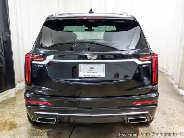 2021 Cadillac XT6 AWD Premium Luxury