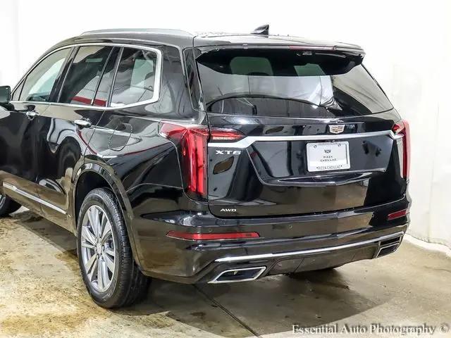 2021 Cadillac XT6 AWD Premium Luxury
