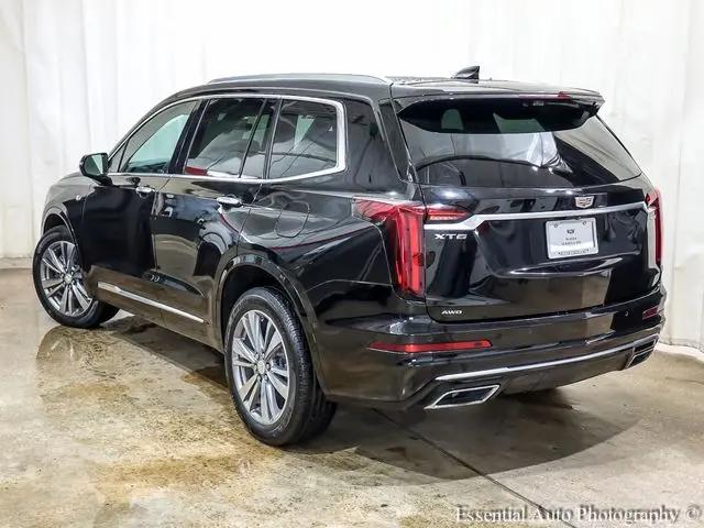 2021 Cadillac XT6 AWD Premium Luxury