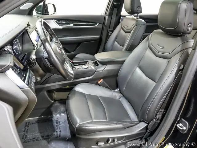 2021 Cadillac XT6 AWD Premium Luxury