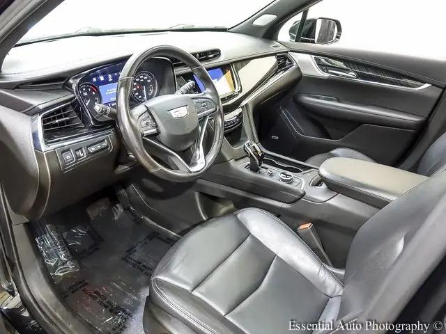 2021 Cadillac XT6 AWD Premium Luxury