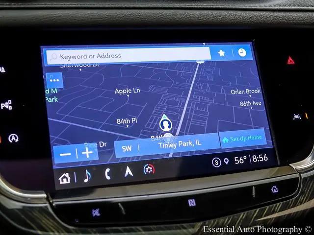 2021 Cadillac XT6 AWD Premium Luxury