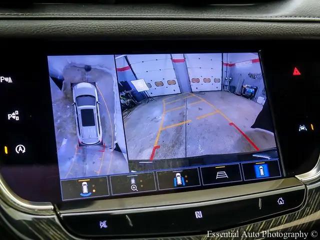 2021 Cadillac XT6 AWD Premium Luxury