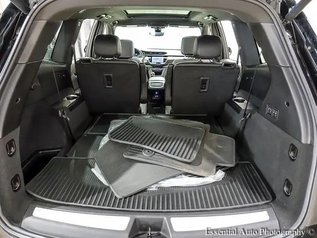 2021 Cadillac XT6 AWD Premium Luxury