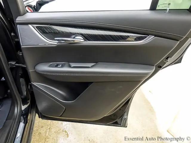 2021 Cadillac XT6 AWD Premium Luxury