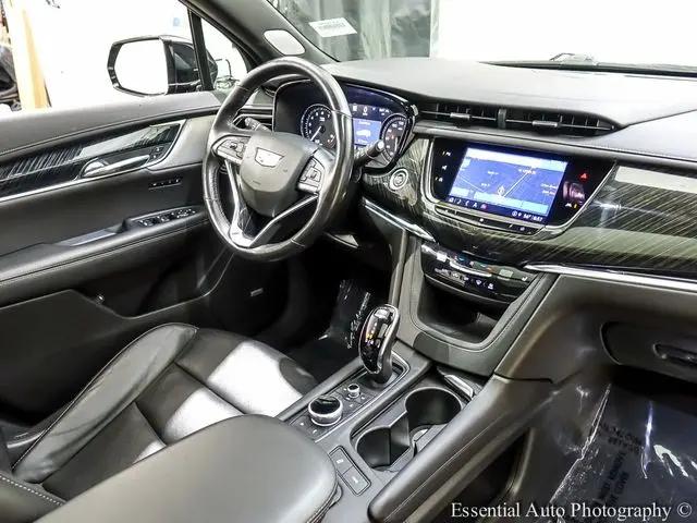 2021 Cadillac XT6 AWD Premium Luxury