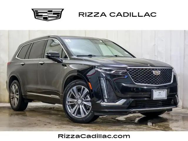 2021 Cadillac XT6 AWD Premium Luxury for sale in Tinley Park, IL