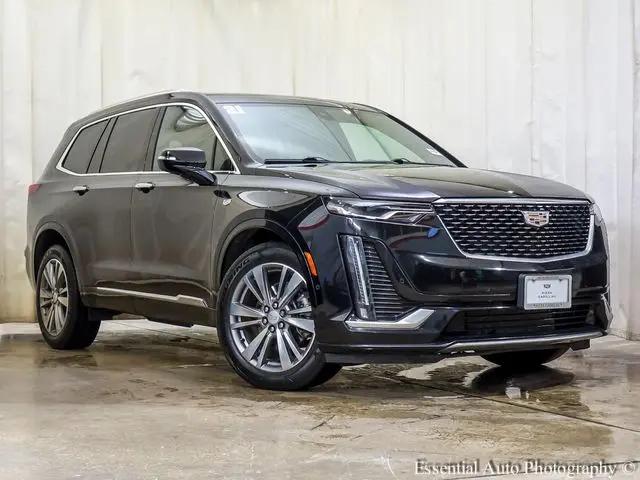 2021 Cadillac XT6 AWD Premium Luxury