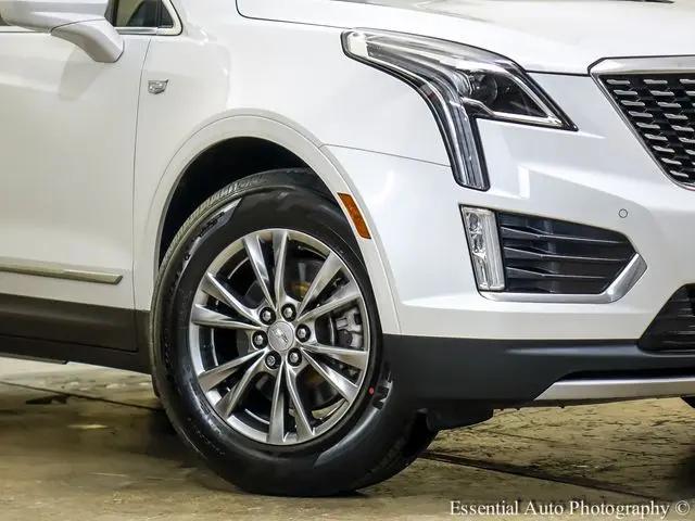 2021 Cadillac XT5 FWD Premium Luxury