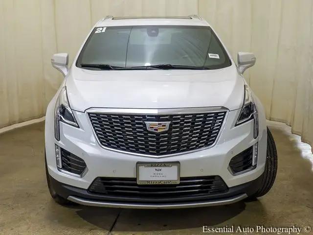 2021 Cadillac XT5 FWD Premium Luxury