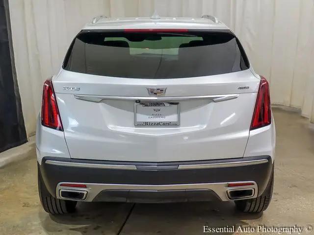 2021 Cadillac XT5 FWD Premium Luxury