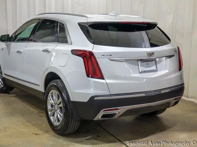 2021 Cadillac XT5 FWD Premium Luxury