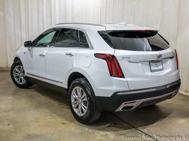 2021 Cadillac XT5 FWD Premium Luxury