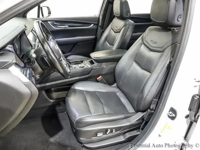 2021 Cadillac XT5 FWD Premium Luxury