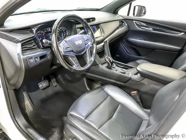 2021 Cadillac XT5 FWD Premium Luxury