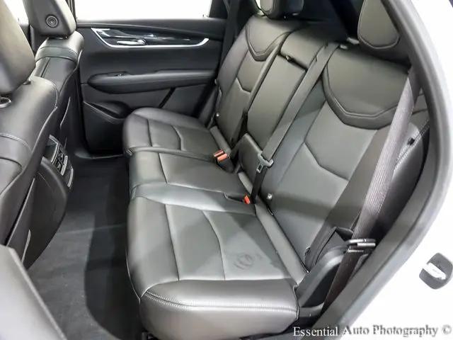 2021 Cadillac XT5 FWD Premium Luxury